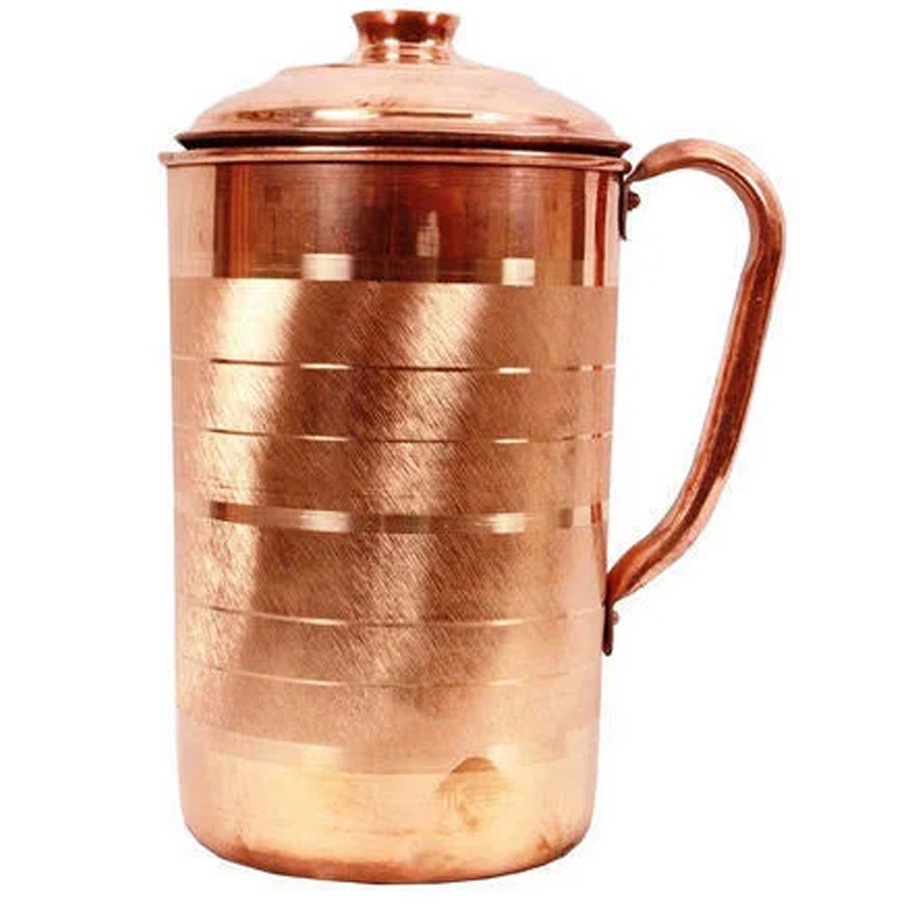 Cooper Water Jug